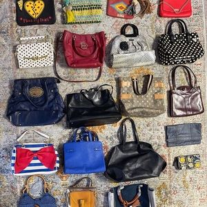 Purse Drop!
